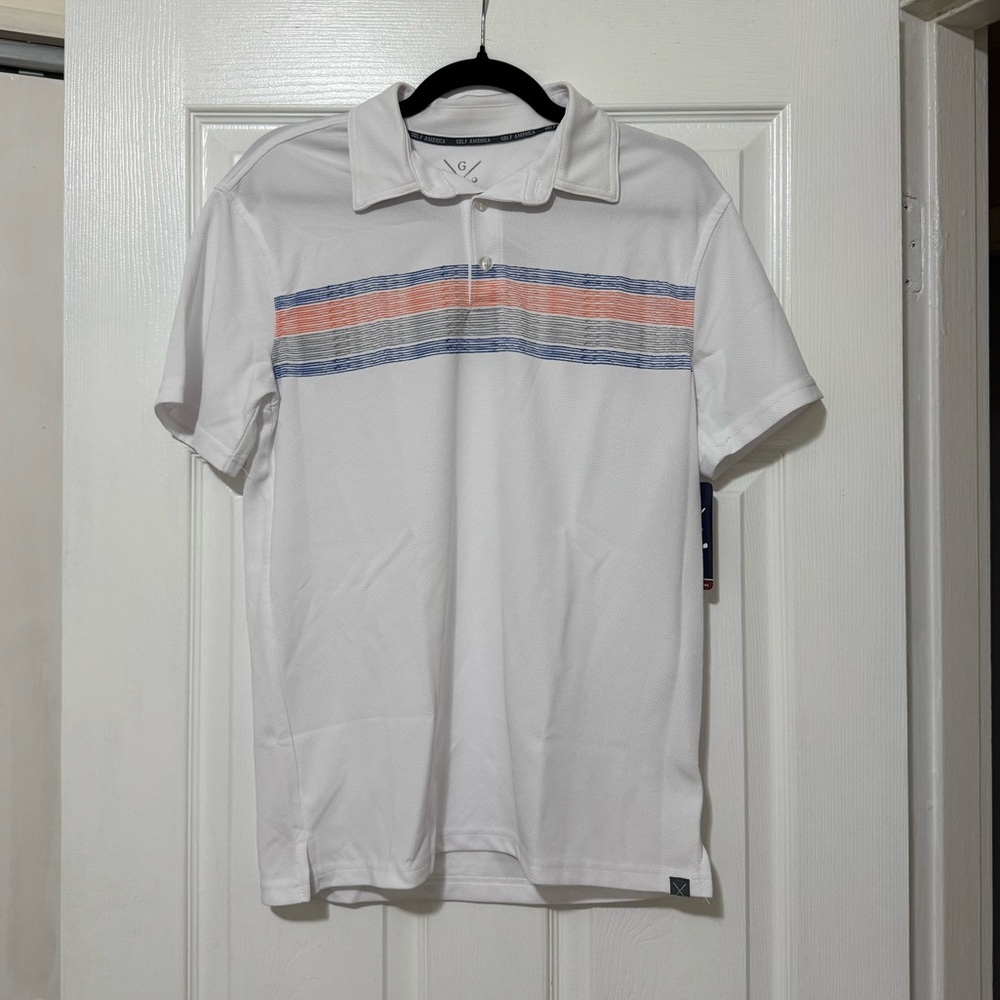 NWT Golf America Polo Size Small